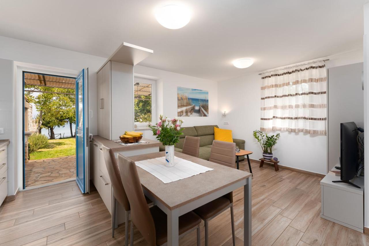 Villa Daulos Novigrad  Bagian luar foto